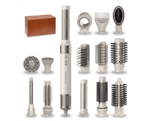 MOLDEADOR 00252 14 IN 1 AIRGLAM CHAMPAGN