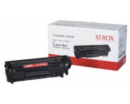 Los cartuchos de toner Xerox para impresoras HP