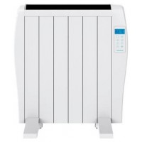 Radiador cecotec emisor termico 6 elementos