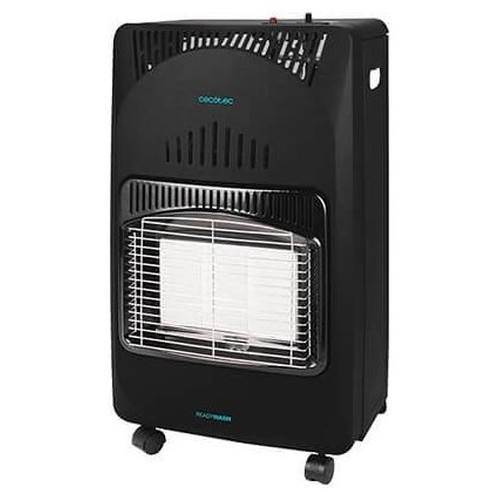 ESTUFA DE GAS PLEGABLE CECOTEC READY WARM 4000 SLIM FOLD V-DI16 ESTUFA DE GAS PLEGABLE CECOTEC READY WARM 4000 SLIM FOLD V