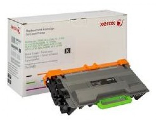 Toner Xerox Brother Tn3480 8000pag