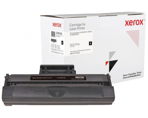 Xerox everyday toner mono samsung mlt - d111s