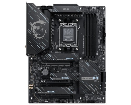 MSI X870E GAMING PLUS WIFI placa base AMD X870E Zócalo AM5 ATX