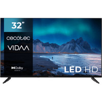 Cecotec 00992 Televisor 81,3 cm (32") HD Smart TV Wifi Negro-10DI Cecotec 00992 Televisor 81,3 cm (32") HD Smart TV Wifi Negro