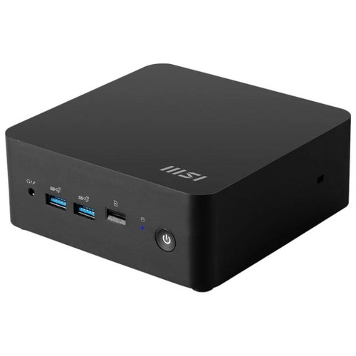 MSI Cubi NUC 1MG-207BES Core 5-120U negro-IA45 MSI Cubi NUC 1MG-207BES Core 5-120U negro