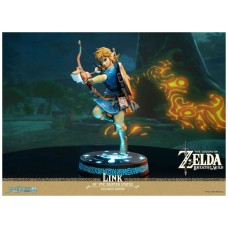 First 4 figures link collectors edition