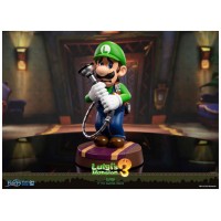 First 4 figures standard edition luigi"s