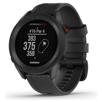 GARMIN APPROACH S12 NEGRO SMARTWATCH GOLF