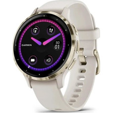 GARMIN VENU 3S IVORY + SOFT GOLD / SMARTWATCH 41MM-M060 GARMIN VENU 3S IVORY + SOFT GOLD / SMARTWATCH 41MM