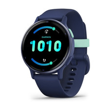 GARMIN VÍVOACTIVE 5 BLUE / SMARTWATCH 42MM-M028 GARMIN VÍVOACTIVE 5 BLUE / SMARTWATCH 42MM