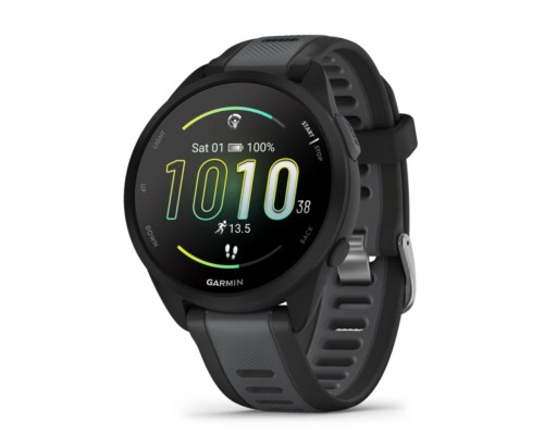 SMARTWATCH GARMIN FORERUNNER 165 43MM NEGRO