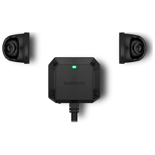 GARMIN DĒZL&trade; DUALVIEW NEGRO / SISTEMA DE C&Aacute;MARAS PARA CAMIONES