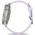 GARMIN VENU® 4 PLATEADO CON CORREA DE SILICONA LILA / SMARTWATCH 41MM-M070 GARMIN VENU® 4 PLATEADO CON CORREA DE SILICONA LILA / SMARTWATCH 41MM