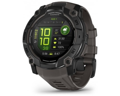 Smartwatch garmin instinct 3 50mm amoled