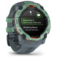 Smartwatch garmin instinct 3 50mm amoled