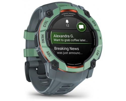 Smartwatch garmin instinct 3 50mm amoled