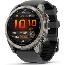 GARMIN FĒNIX® 8 PRO NEGRO / SMARTWATCH 51MM, AMOLED-M0161 GARMIN FĒNIX® 8 PRO NEGRO / SMARTWATCH 51MM, AMOLED