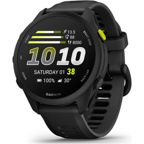 GARMIN FORERUNNER 70 NEGRO / SMARTWATCH 30,4MM-M035 GARMIN FORERUNNER 70 NEGRO / SMARTWATCH 30,4MM