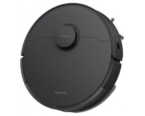 DREAME ROBOT ASPIRADOR CON D20  BLACK. SUCCION 13000PA, SINGLE ROBOT, LDS, DETANGLING DUOBRUSH, SINGAL ROBOT