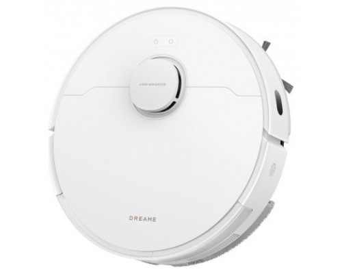 DREAME ROBOT ASPIRADOR CON D20  WHITE. SUCCION 13000PA, SINGLE ROBOT, LDS, DETANGLING DUOBRUSH, SINGAL ROBOT