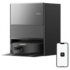 Dreame Aqua 10 Ultra Roller Complete Combinado Negro