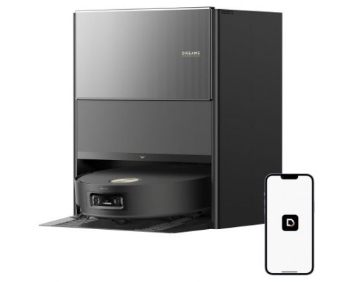 Dreame Aqua 10 Ultra Roller Complete Combinado Negro