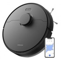 DREAME D9 MAX GEN 2 ROBOTIC VACUUM CLEANER(BLACK)