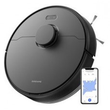 DREAME D9 MAX GEN 2 ROBOTIC VACUUM CLEANER(BLACK)