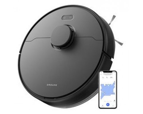 DREAME D9 MAX GEN 2 ROBOTIC VACUUM CLEANER(BLACK)