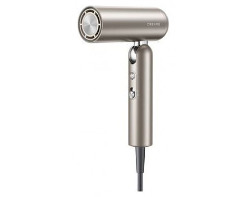 DREAME POCKET HIGH-SPEED HAIR DRYER-SPACE TITANIUM GOLD