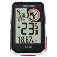 Sigma Sport 01051 ordenador para bicicleta 5,08 cm (2") Ciclocomputador inal&aacute;mbrico Negro, Blanco (Espera 4 dias)