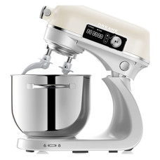 Dreame BioKnead Batidora de varillas 800 W Crema de color-MR94 Dreame BioKnead Batidora de varillas 800 W Crema de color