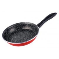 SARTEN MAGEFESA K2 ROJO 18 ACERO ANTIADHERENTE EFECTO
