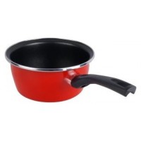 CAZO MAGEFESA K2 ROJO 14 ACERO ANTIADHERENTE ACERO