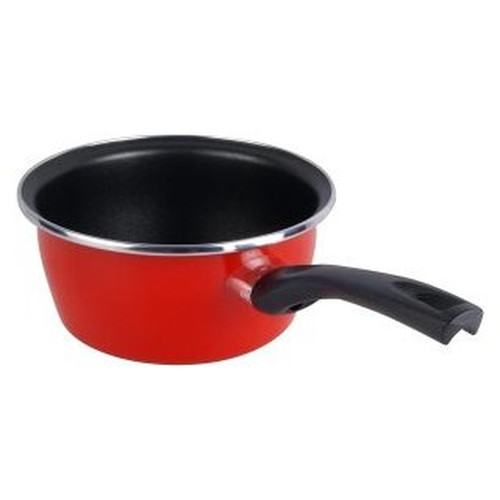 CAZO MAGEFESA K2 ROJO 14 ACERO ANTIADHERENTE ACERO-DN2 CAZO MAGEFESA K2 ROJO 14 ACERO ANTIADHERENTE ACERO