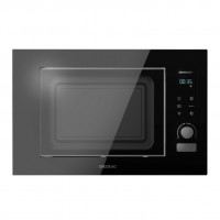 Microondas cecotec grandheat 2090 built - in touch