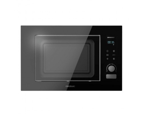 Microondas cecotec grandheat 2090 built - in touch