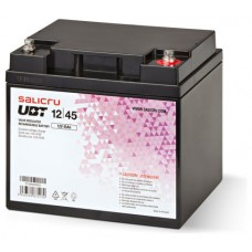 SALICRU BATERIA UBT 12/45 AGM RECARGABLE DE 45 AH/ 12 V