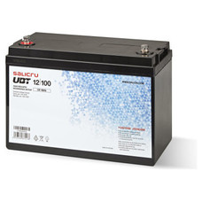 SALICRU BATERIA UBT 12/100 AGM RECARGABLE DE 100 AH/ 12 V