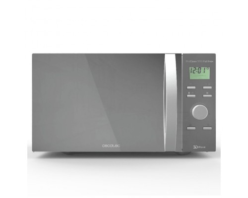 HORNO CECOTEC 01544 30L PROCLEAN 9110 FULL INOX-DI29 HORNO CECOTEC 01544 30L PROCLEAN 9110 FULL INOX