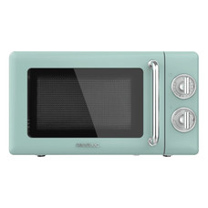 Cecotec ProClean 3010 Verde Solo microondas Encimera 20 L 700 W-DI15 Cecotec ProClean 3010 Verde Solo microondas Encimera 20 L 700 W