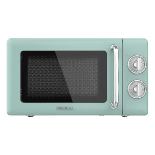 Cecotec ProClean 3010 Verde Solo microondas Encimera 20 L 700 W-DI15 Cecotec ProClean 3010 Verde Solo microondas Encimera 20 L 700 W