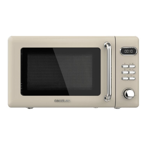 HORNO CECOTEC 01714 PROCLEAN 5110 RETRO BEIGE-DI19 HORNO CECOTEC 01714 PROCLEAN 5110 RETRO BEIGE