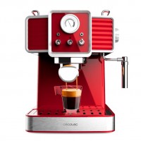 POWER ESPRESSO 20 TRADIZIONALE LIGHT RED