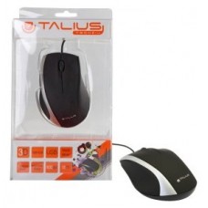 Mouse Talius 491-s Negro Usb 800 Dpi
