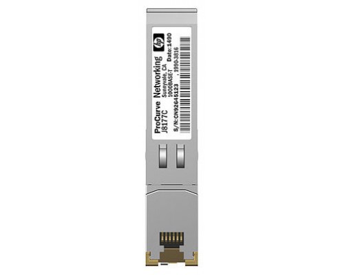 H3C SFP GE COPPER INTERFACE TRANSCEIVER MODULE (100M,RJ45)