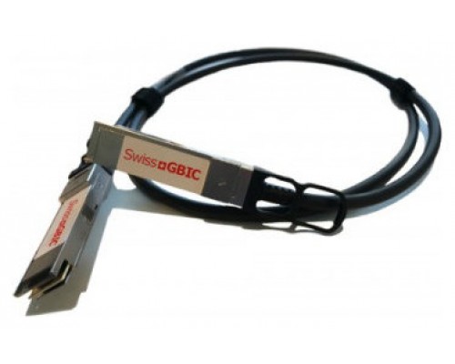 H3C100G QSFP28 TO 100G QSFP28 1M PASSIVE CABLE (Espera 4 dias)