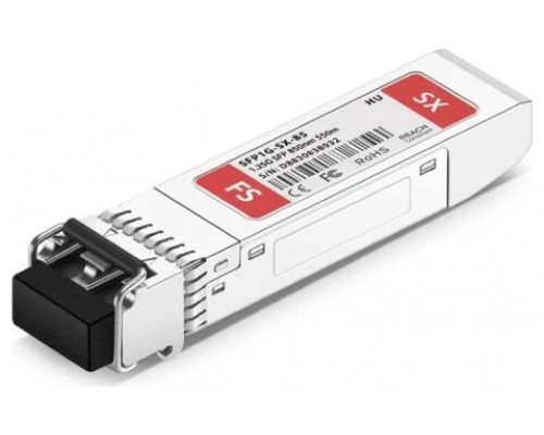 H3C 1000BASE-SX SFP TRANSCEIVER, MULTI-MODE (850NM, 550M, LC