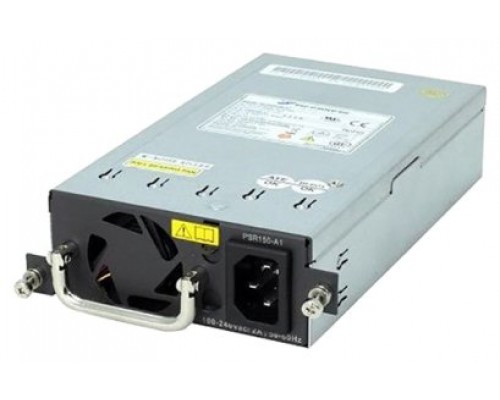 H3C - 180W ASSET-MANAGEABLE AC POWER SUPPLY MODULE (POWER PANEL SIDE INTAKE AIRFLOW)