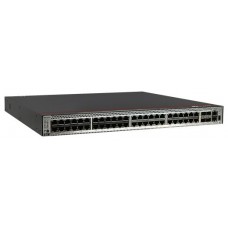 S5731-H48T4XC (48 10/100/1000BASE-T PORTS, 4*10GE SFP+ PORTS, 1*EXPANSION SLOT, WITHOUT POWER MODULE)-MR569 S5731-H48T4XC (48 10/100/1000BASE-T PORTS, 4*10GE SFP+ PORTS, 1*EXPANSION SLOT, WITHOUT POWER MODULE)